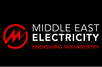 " "     Middle East Electricity 2018  